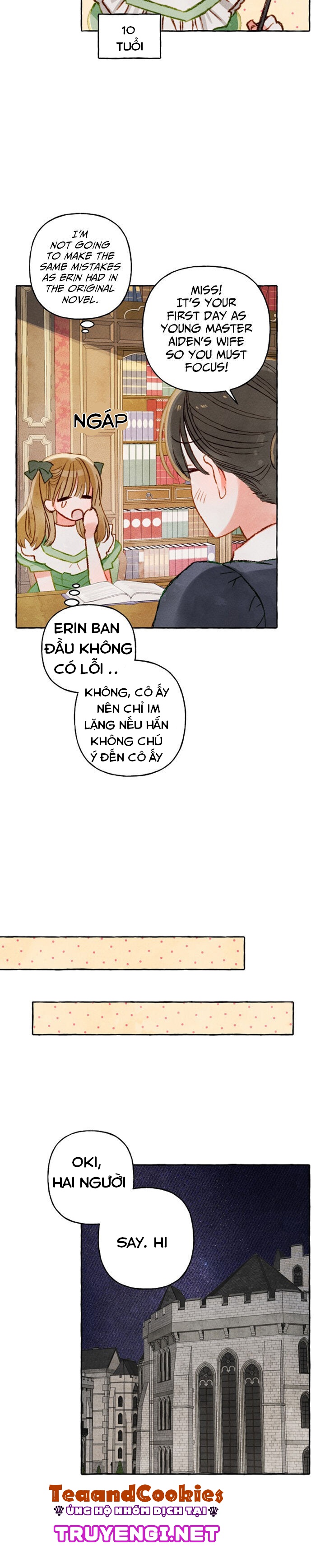 tôi sợ tôi đã không thể ly hôn chapter 1 11