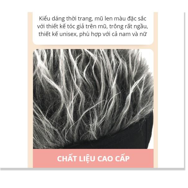 MŨ ĐỘI TÓC GIẢ WIG LANDLORD HAT