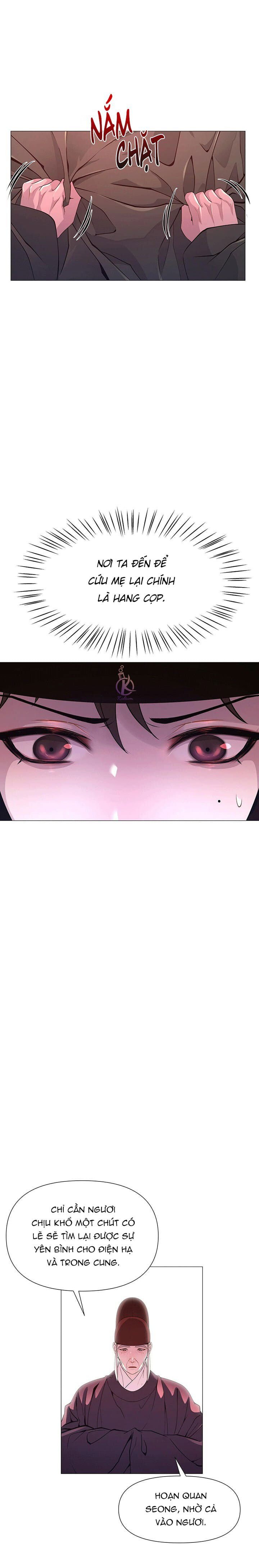 dạ xoa hoá diễn ký chapter 9 21