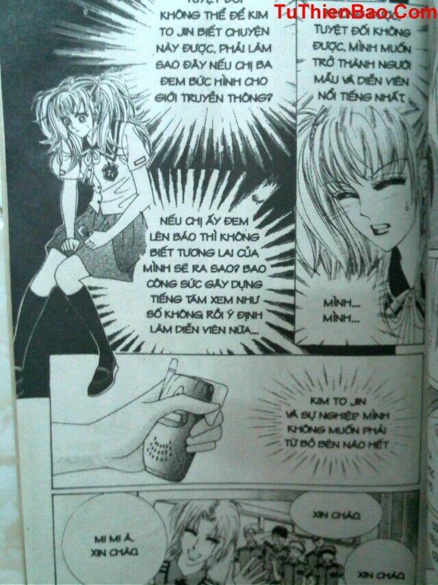 cô nàng xinh đẹp chapter 8 93