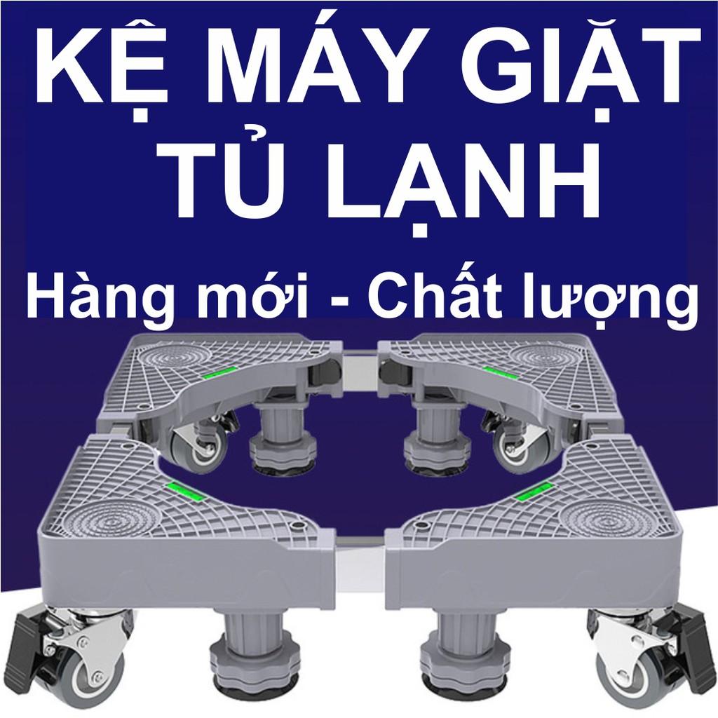 Kệ tủ lạnh, máy giặt thông minh - cho nhiều tủ lạnh và máy giặt.