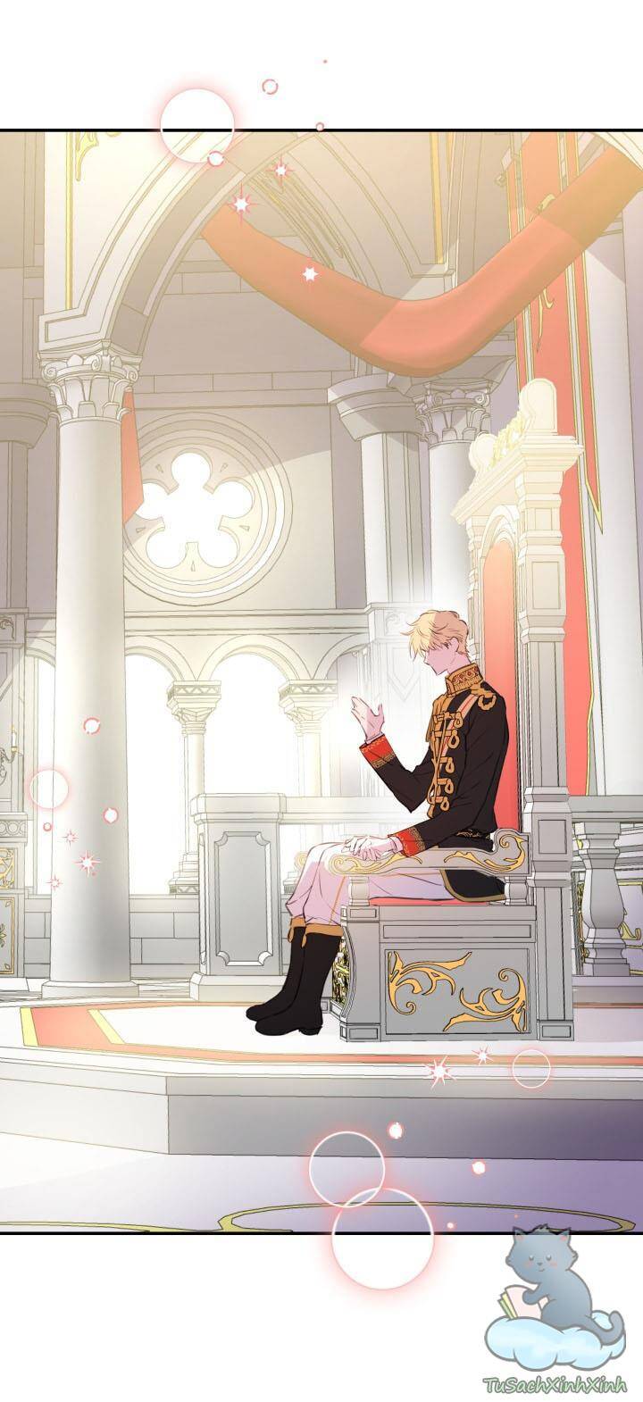 những nhân vật mạnh nhất thế giới ám ảnh tôi chapter 13.5 9