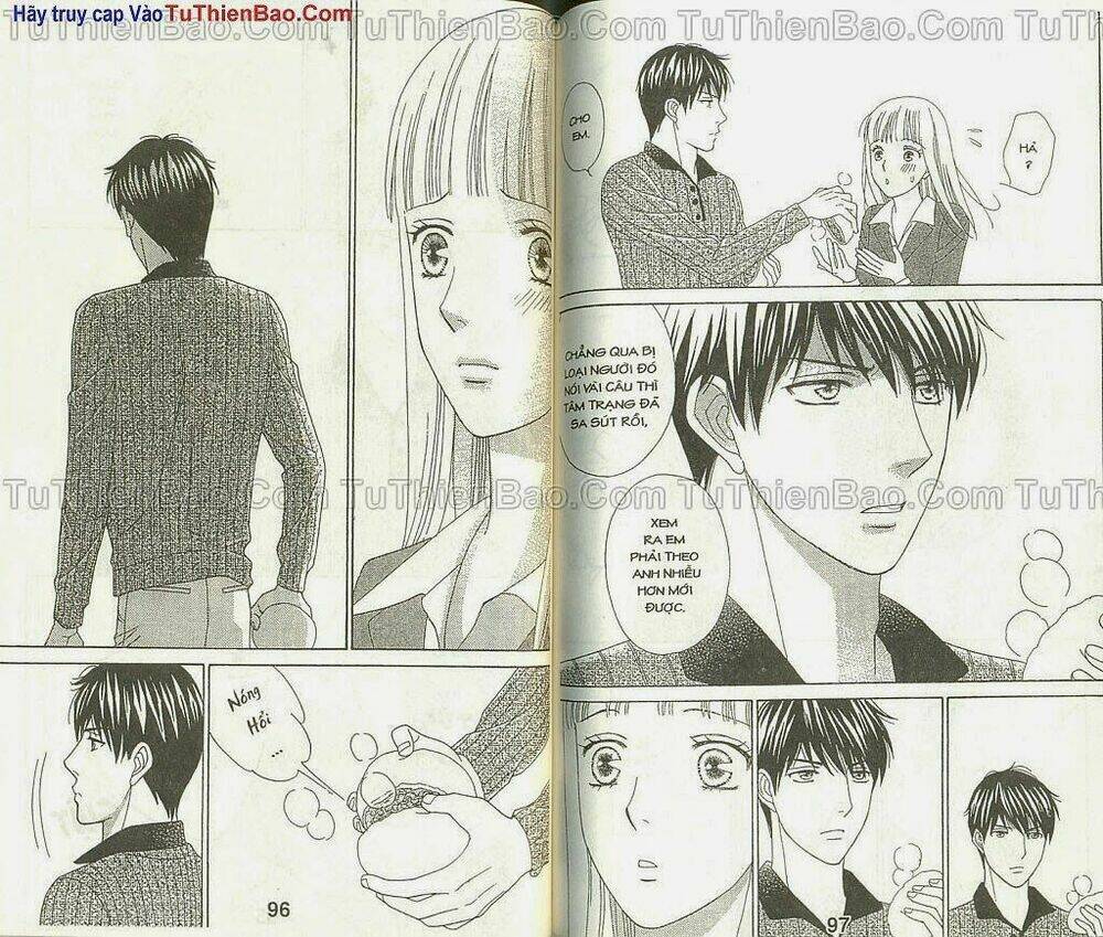 chàng diễn viên khó tính chapter 2 49