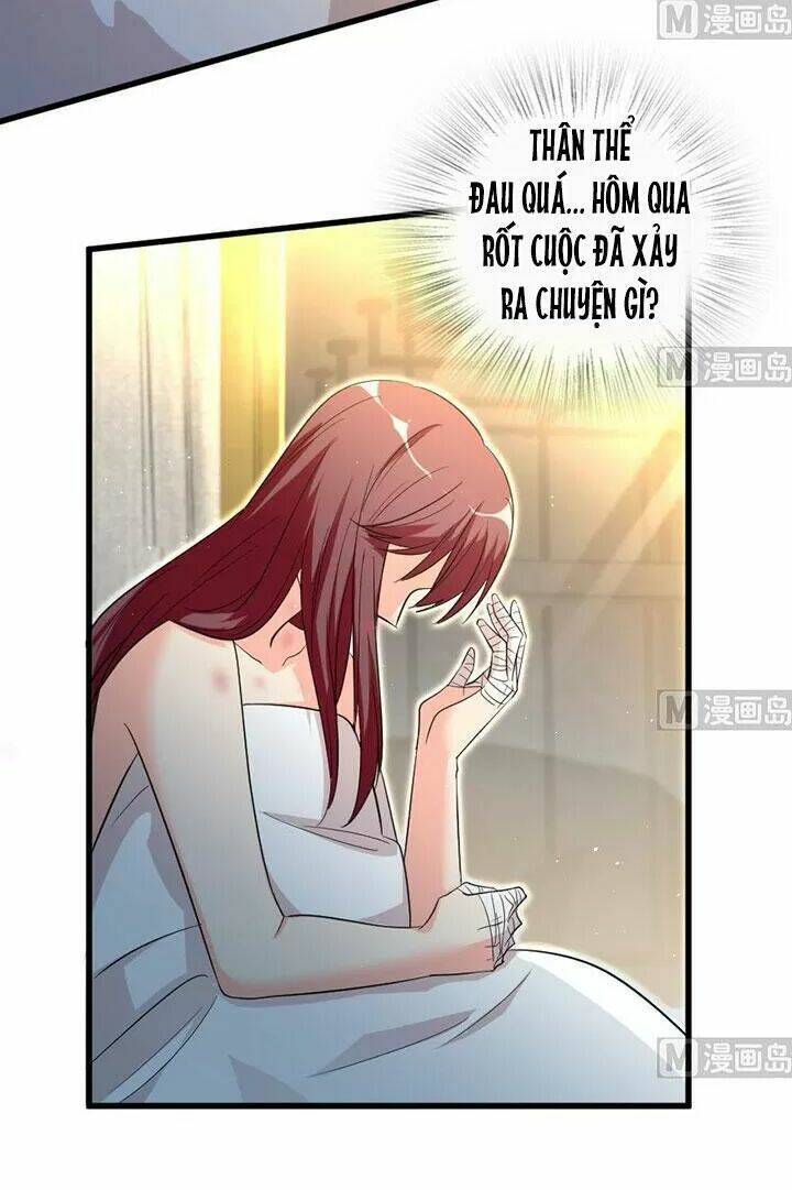 thiên hậu trở về chapter 161 22