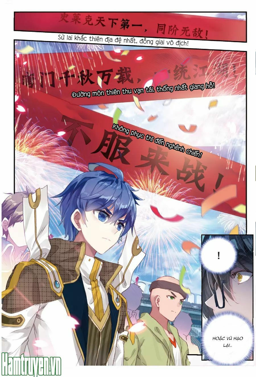 tuyệt thế đường môn - đấu la đại lục 2 chapter 142 4