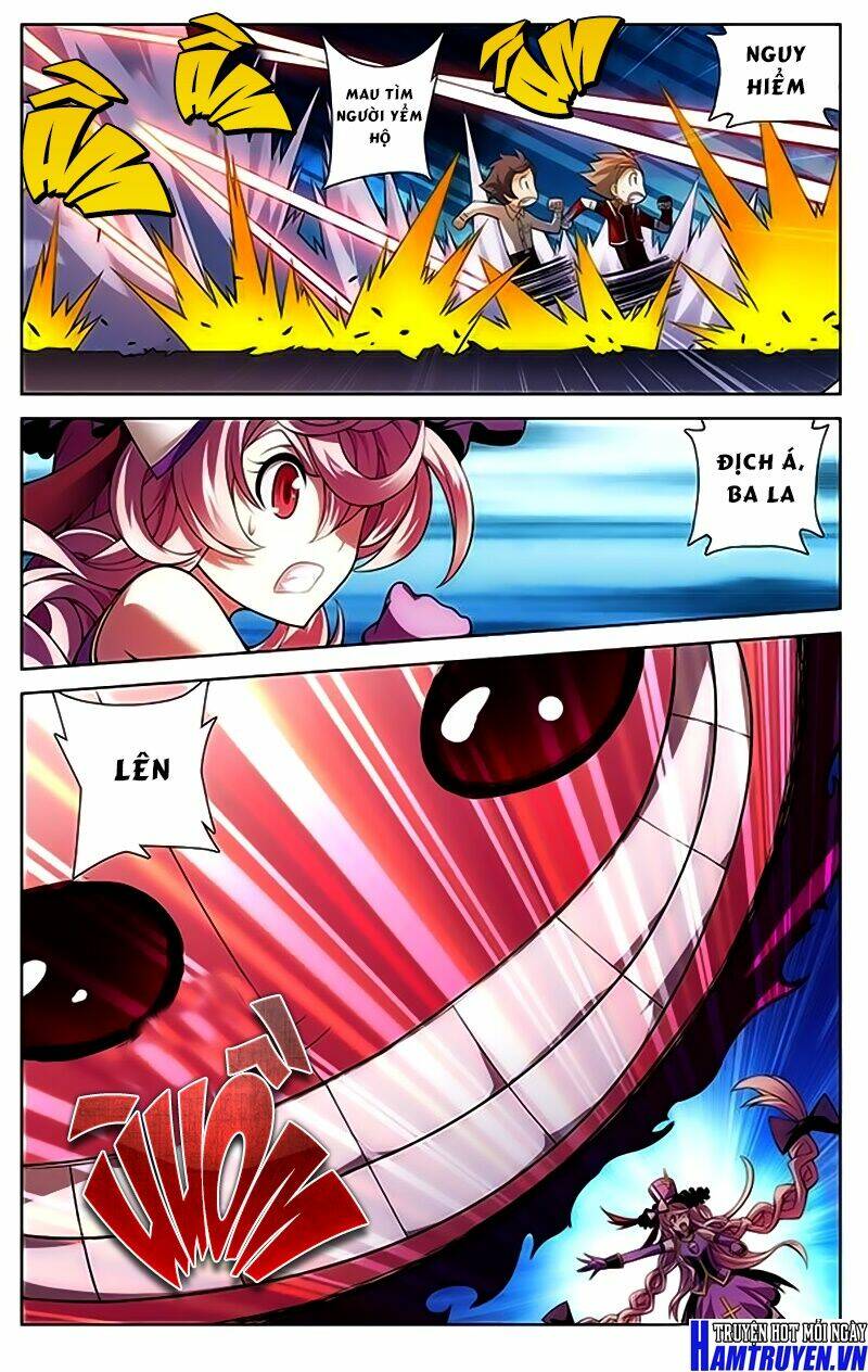 tinh kỷ nguyên chapter 13 17