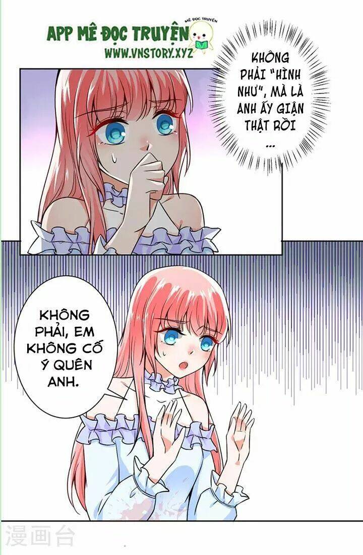 tổng tài đại nhân thật xấu hổ chapter 53 9