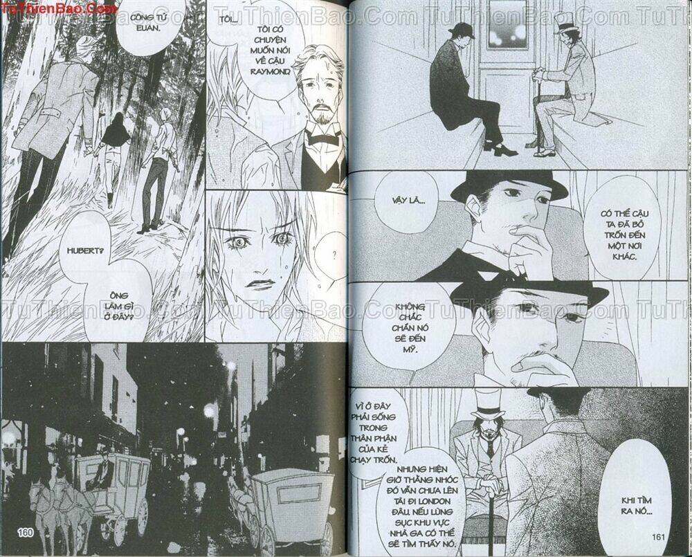 vườn quý tộc chapter 6 80