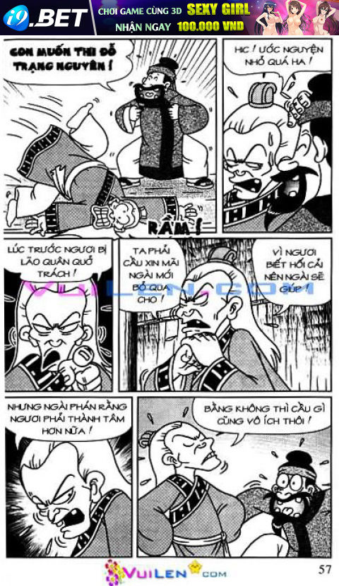 thần đồng đất việt chapter 183 54