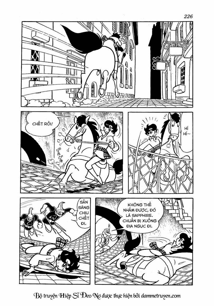 hiệp sĩ đeo nơ chapter 26 38