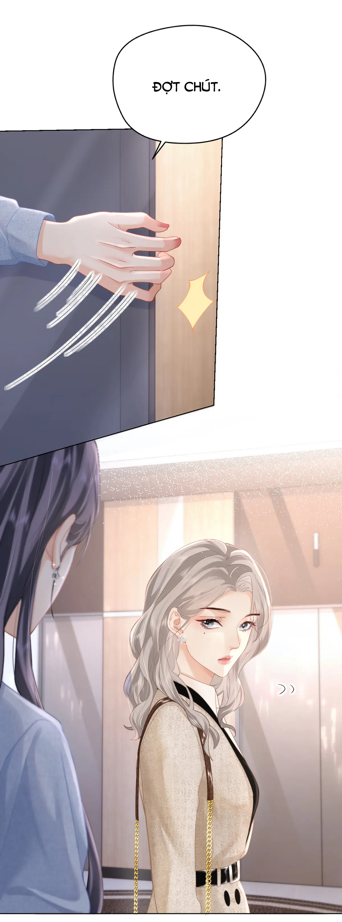 Luôn Có Giáo Viên Muốn Mời Phụ Huynh chapter 8.1 - Trang 4