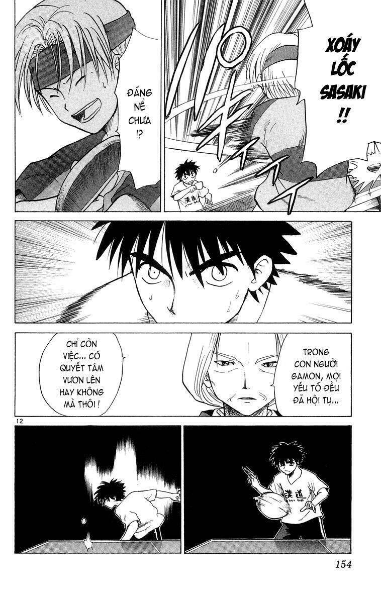 kowashiya gamon - nhiệm vụ đặc biệt chapter 16 12