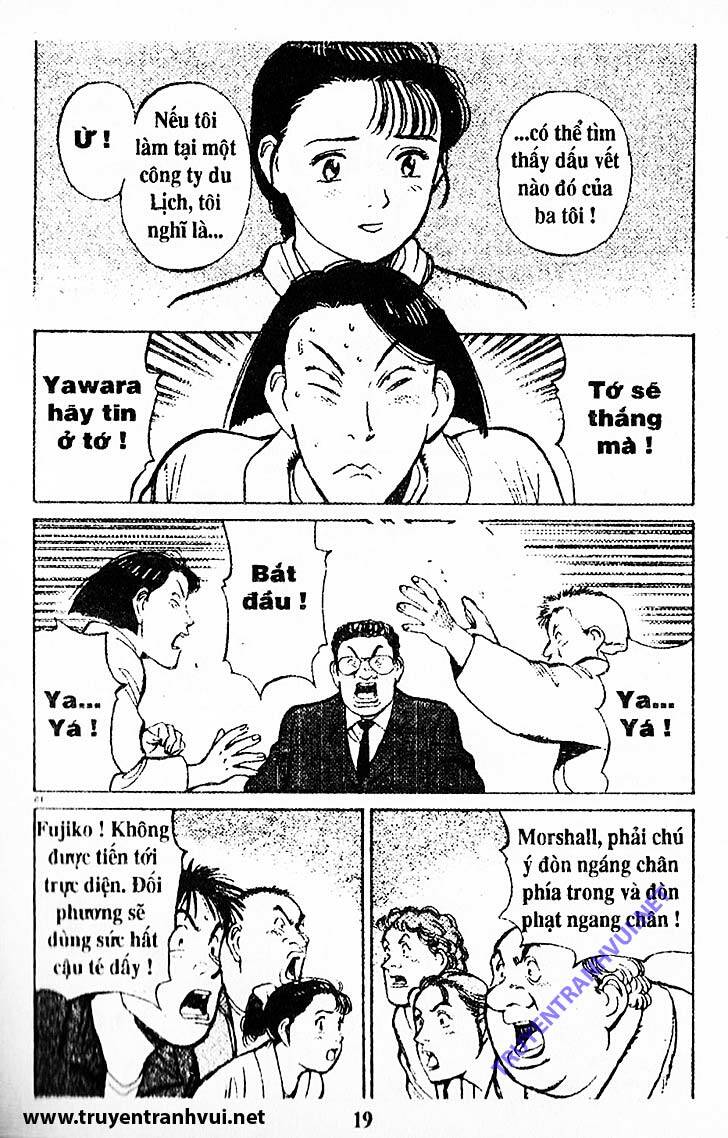 yawara chapter 186 14