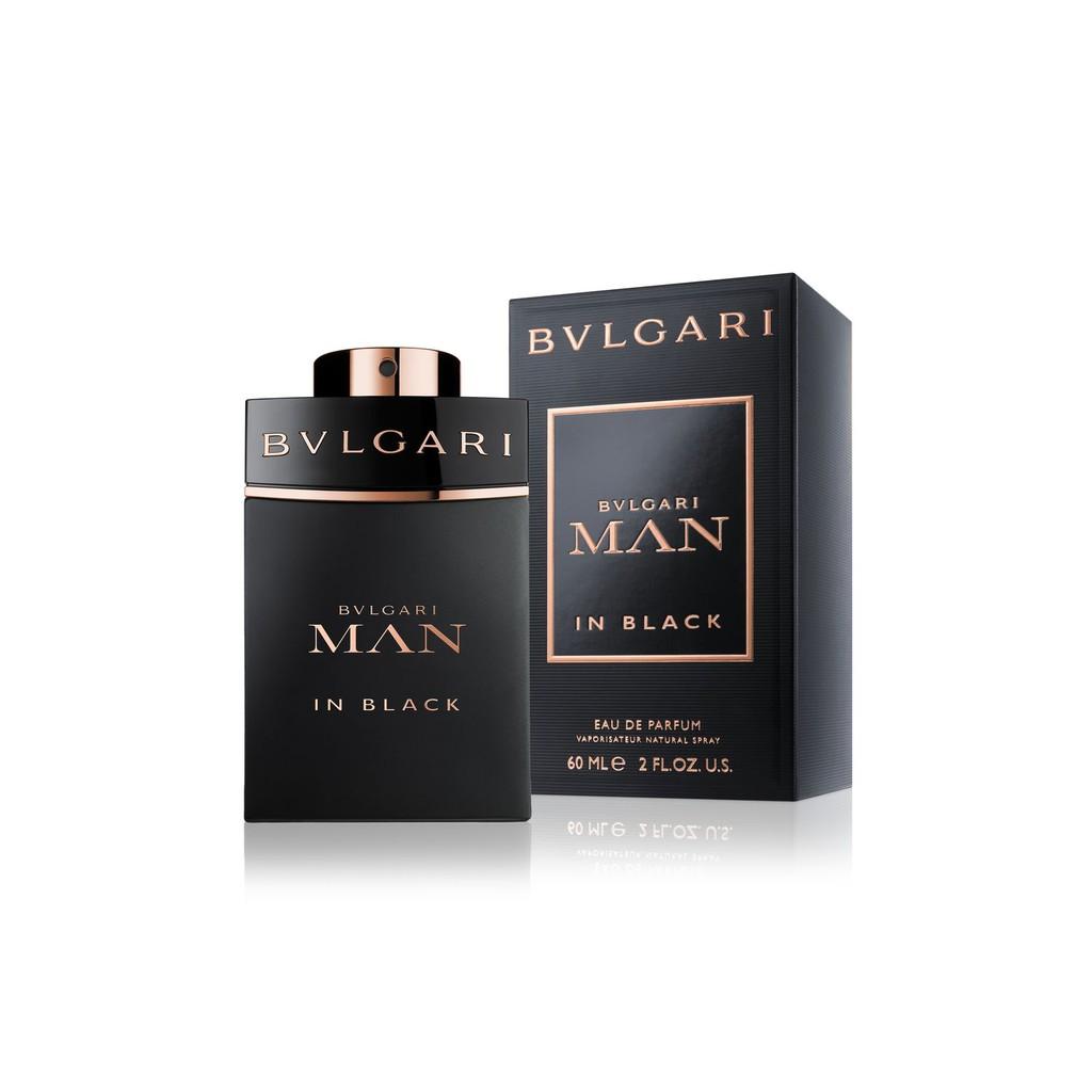 Nước hoa nam BVLGARI Man In Black EDP 60ml