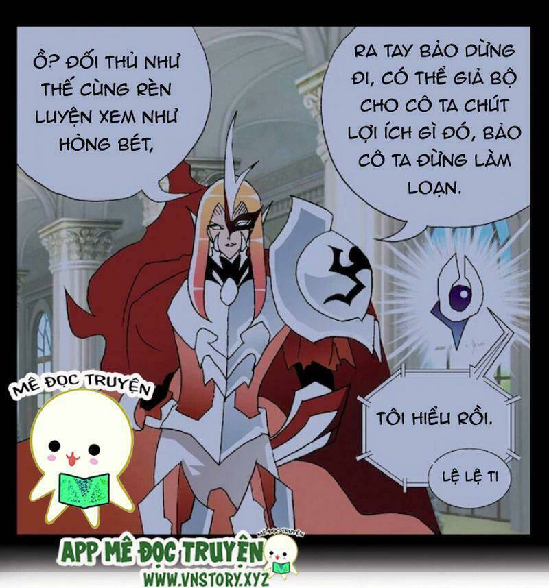 nhà có siêu dễ thương chapter 94 23