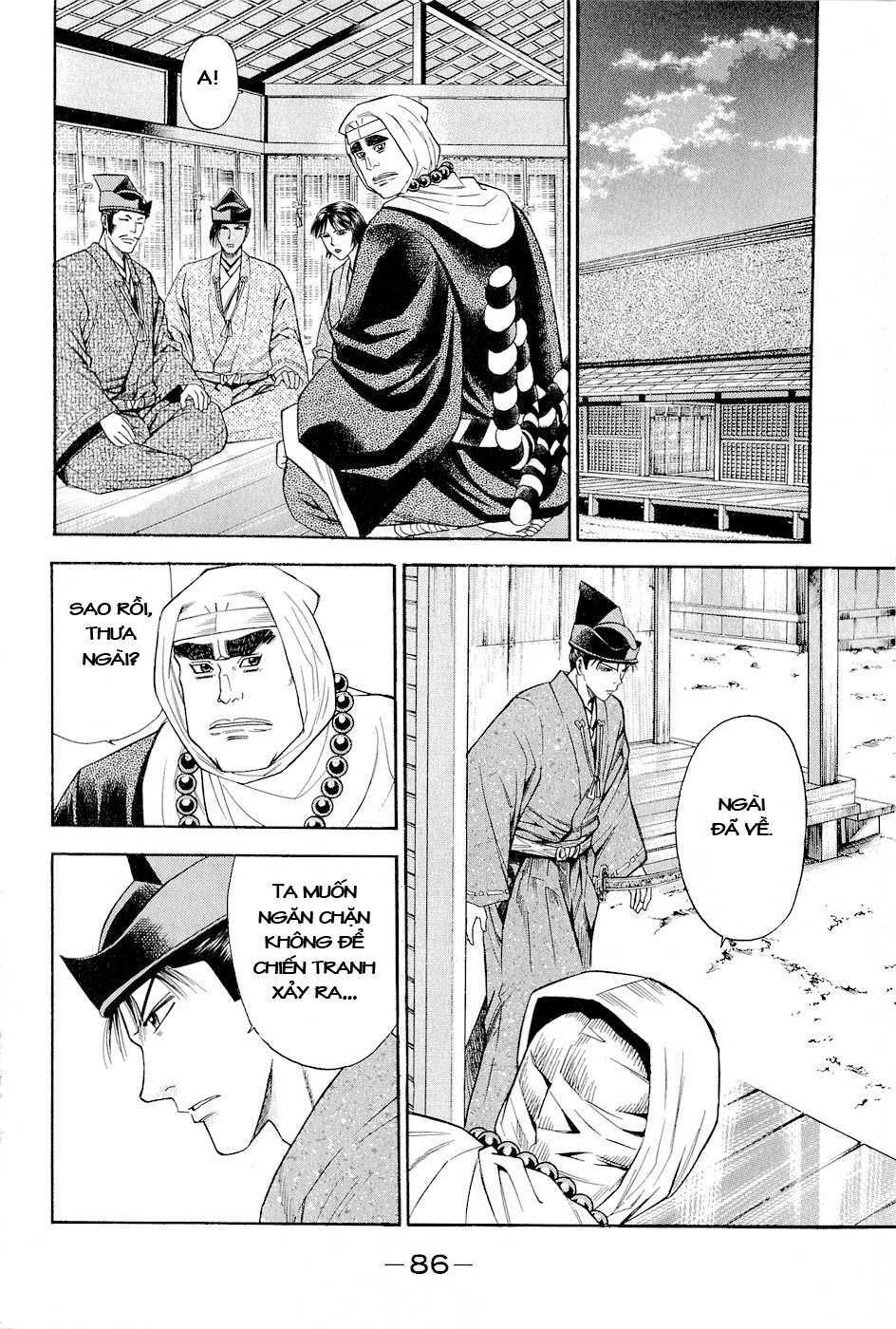 thiếu niên vương phần 2 chapter 29 24