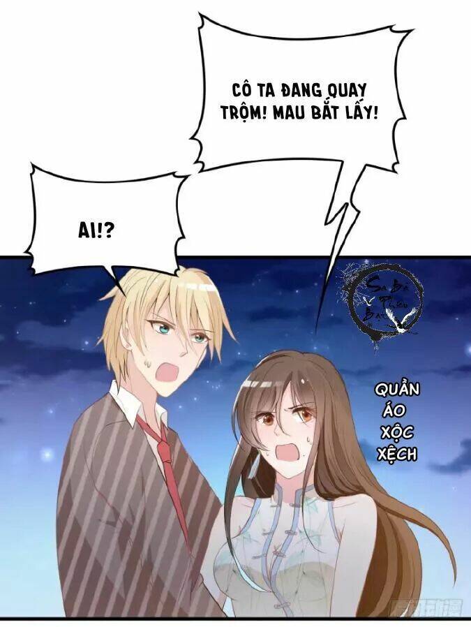 ảnh đế thần bí trộm cưới: vợ yêu, tới pk chapter 17 20