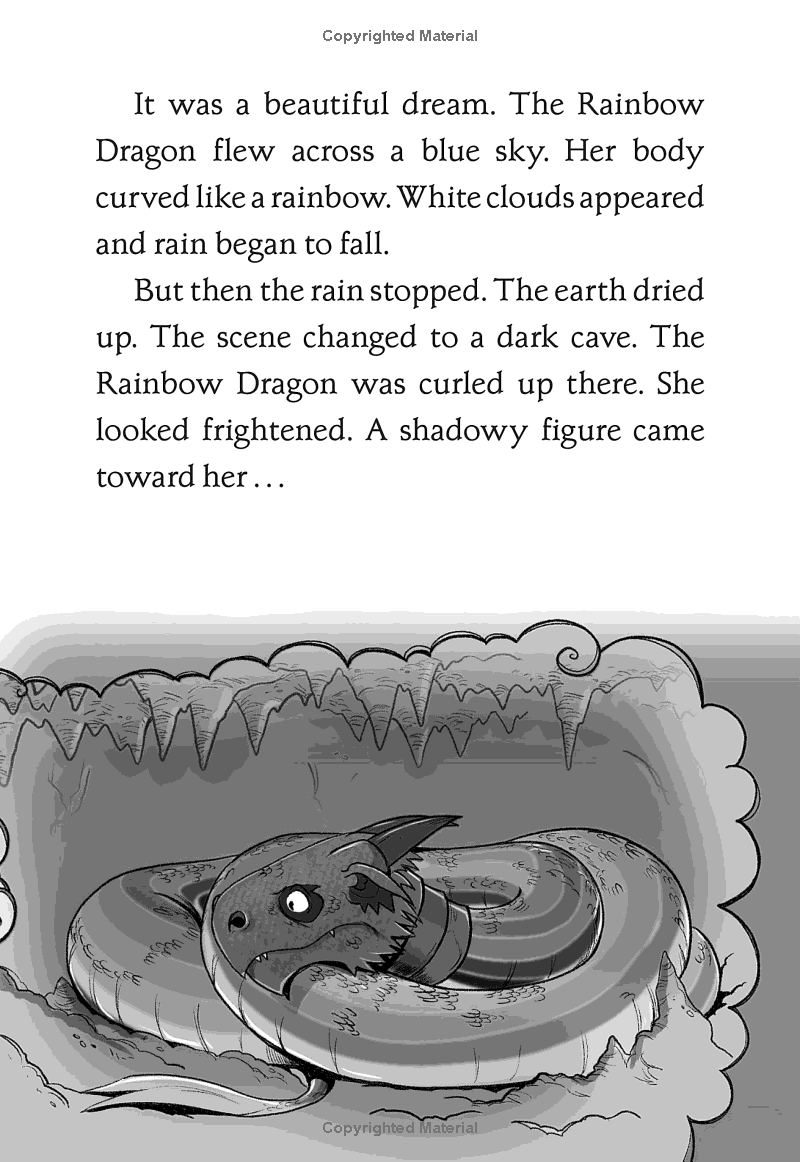 Sách ngoại văn: Dragon Masters #10: Waking The Rainbow Dragon