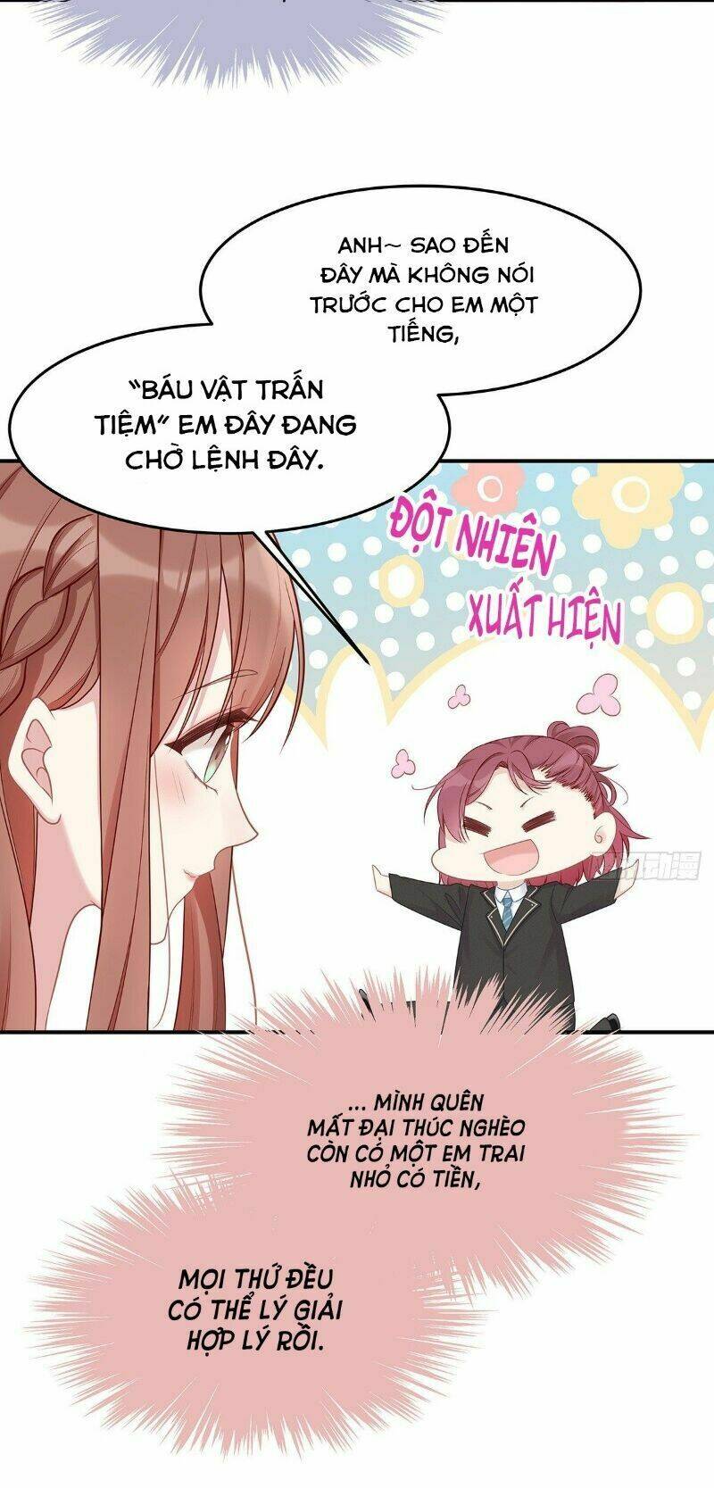 chỉ muốn cưng chiều em chapter 47 14