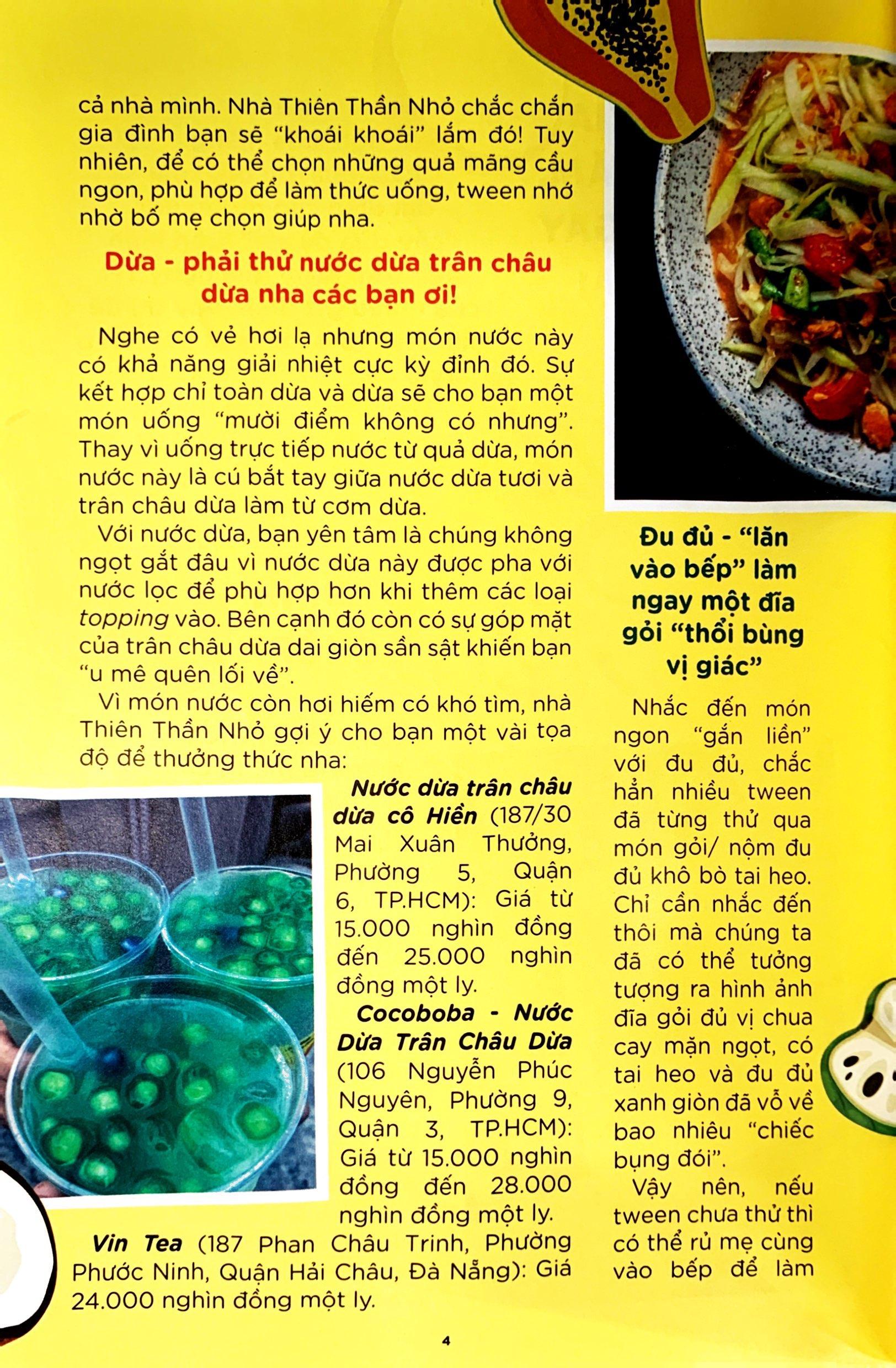 Thiên Thần Nhỏ - Số 496