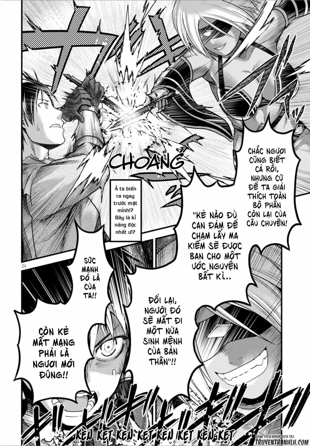 tôi là dân làng, thì đã sao? chapter 18 23