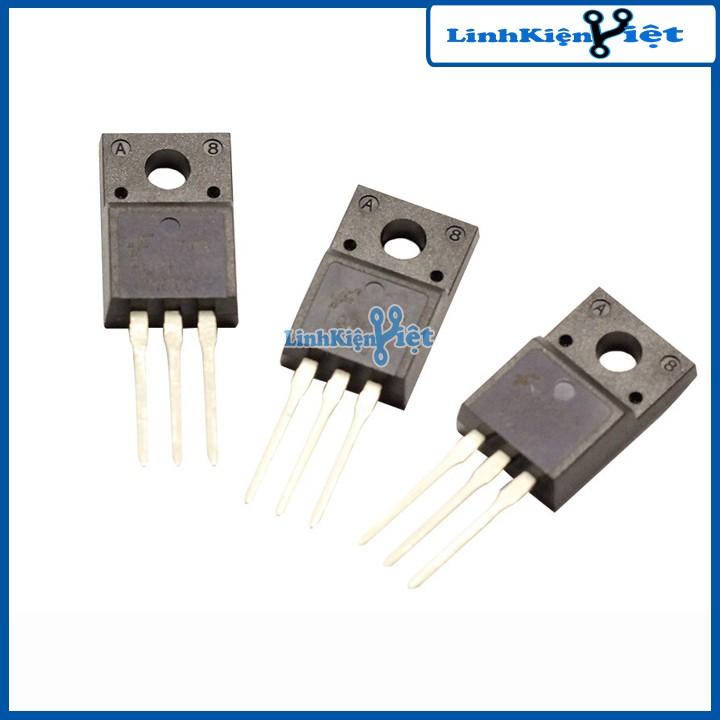 Ic chức năng Mosfet 12N60 TO-220 10A 600V N-CH dùng trong mạch cơ bản