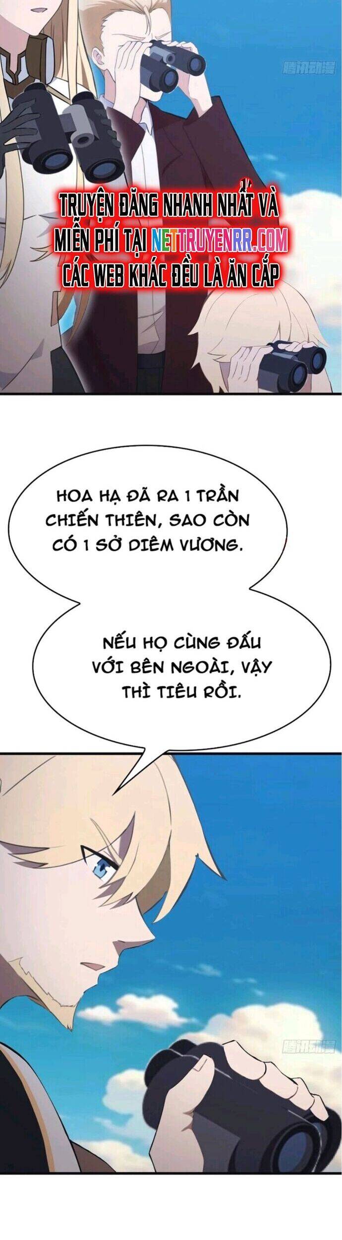 tu tiên trở về tại vườn trường – season 2 chapter 88 12