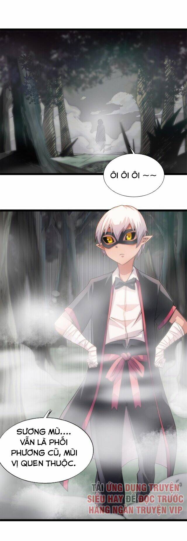 ma vương pháp tắc chapter 27 32