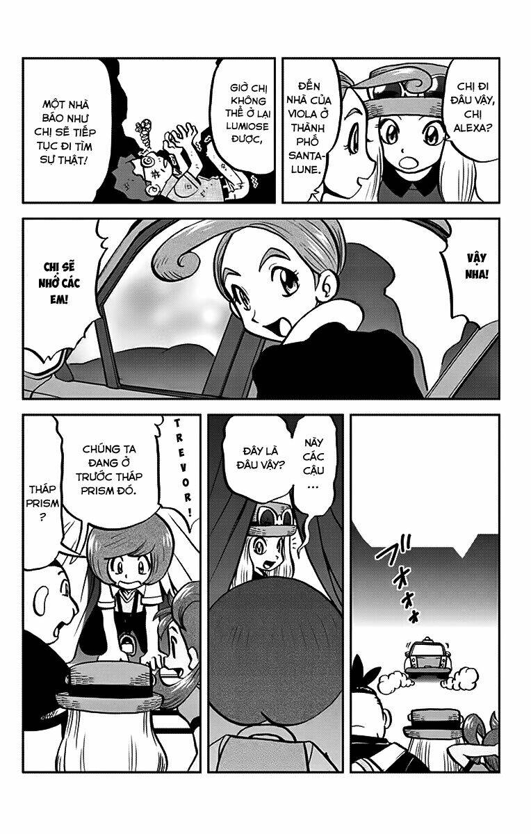 thú cưng đặc biệt chapter 551 17