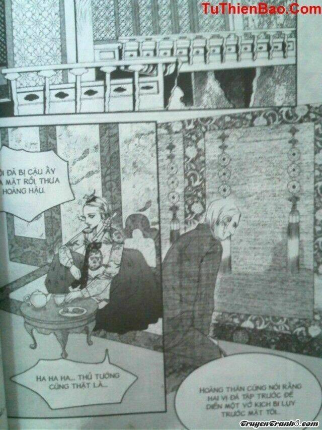 goong - [ hoàng cung ] chapter 26 7