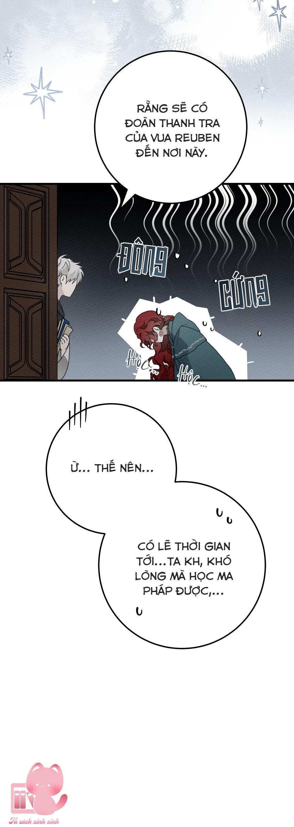 dưới tán cây sồi chapter 64 32