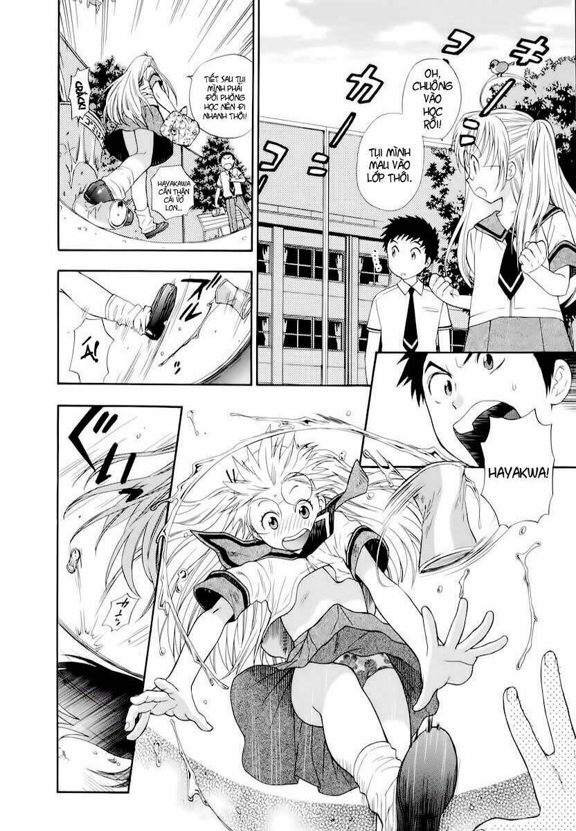 pinku de pinku chapter 3 7