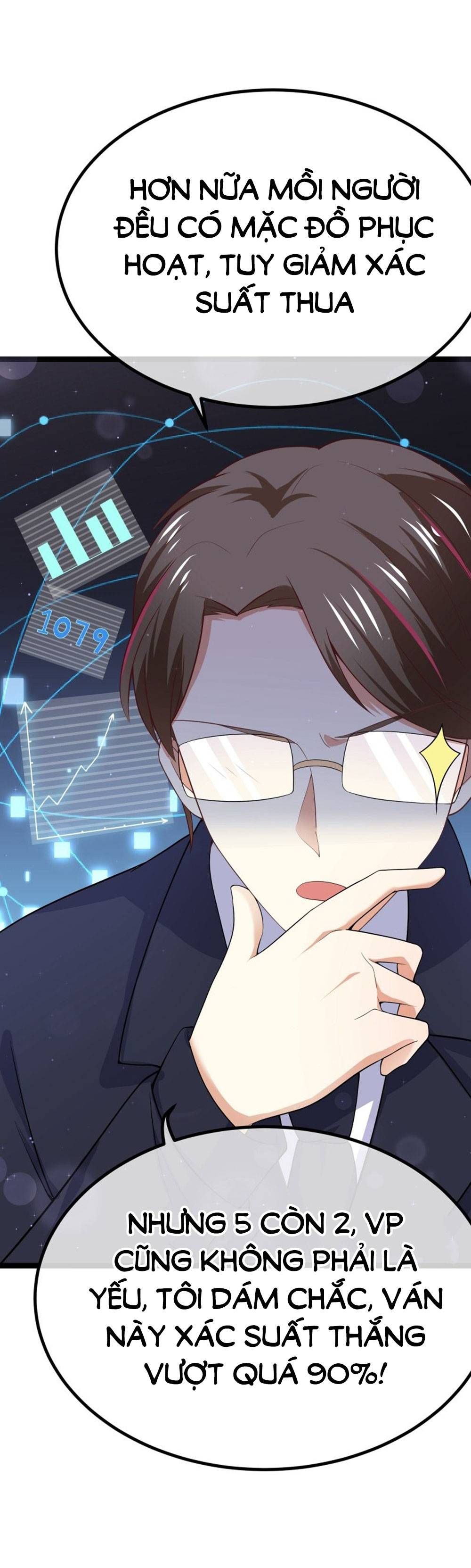 Boss Của Tôi Là Đại Thần chapter 80 - Trang 19