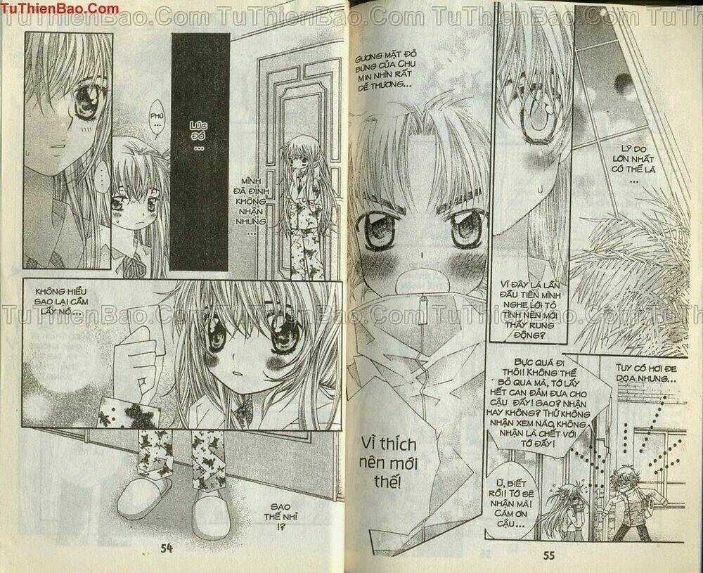 điệu pop tình yêu chapter 5 28