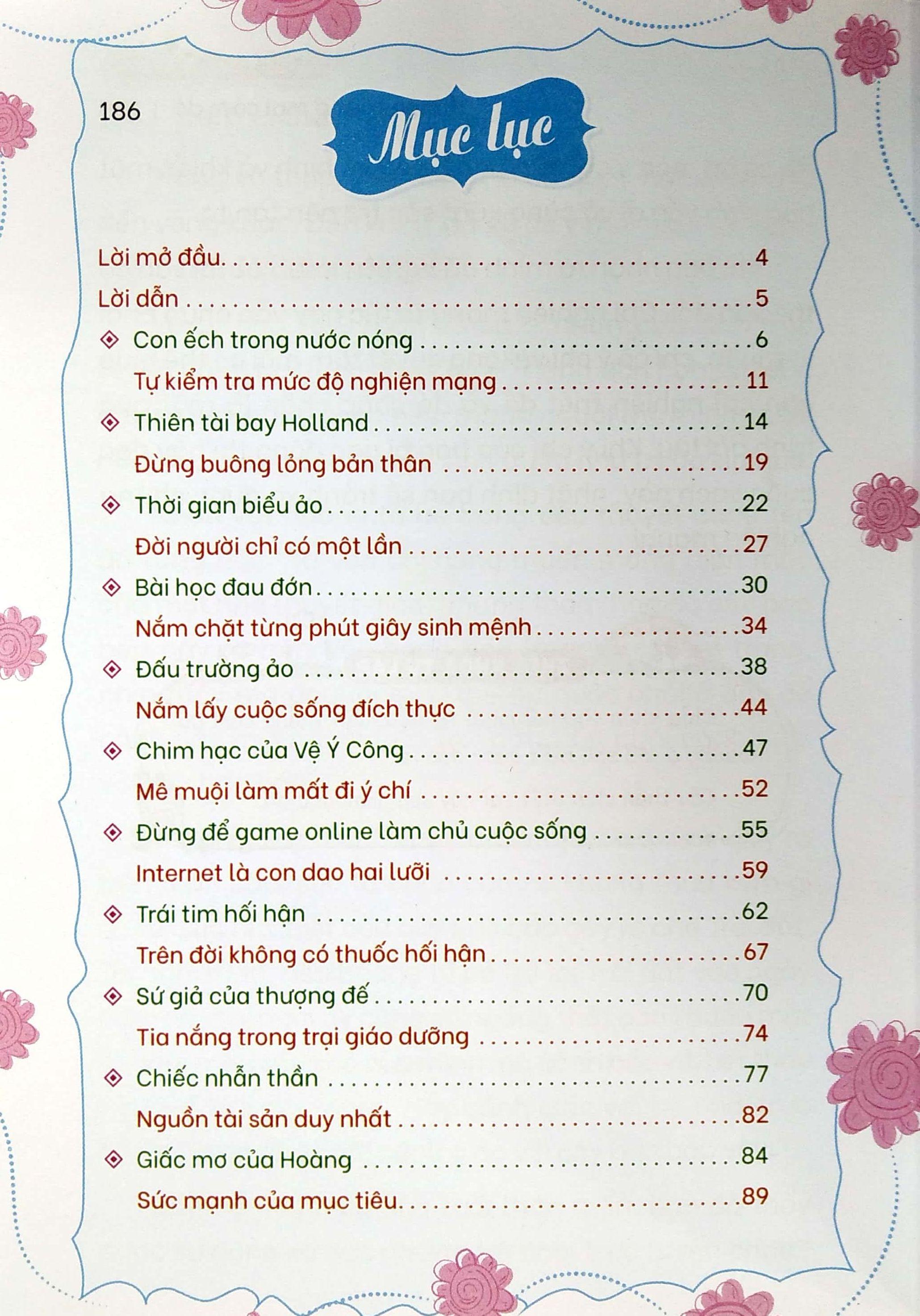 Kỹ Năng Sống Cho Học Sinh - Chiến Thắng Mọi Cám Dỗ