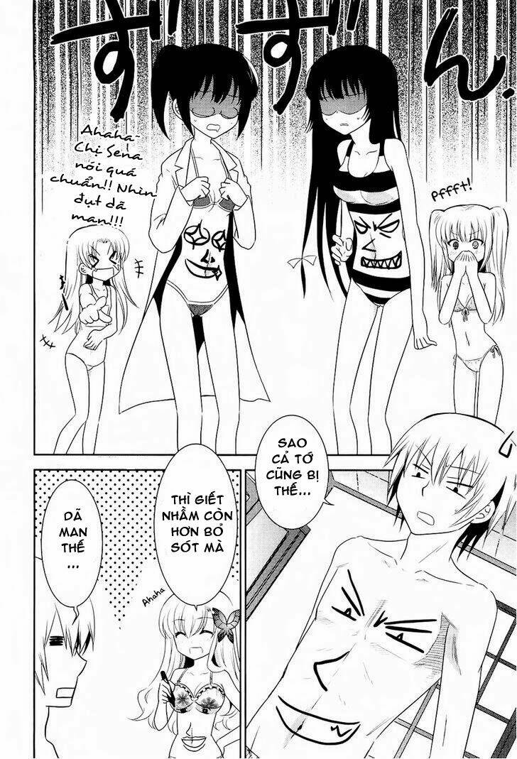 boku wa tomodachi ga sukunai - koushiki anthology comic chapter 16 8