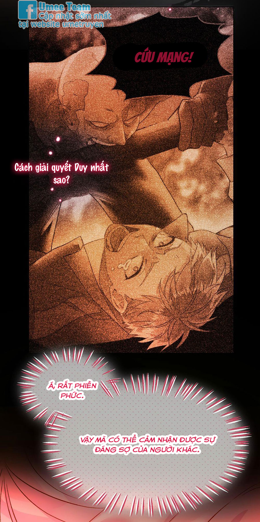 tôi phải làm một kẻ đại xấu xa chapter 119 18