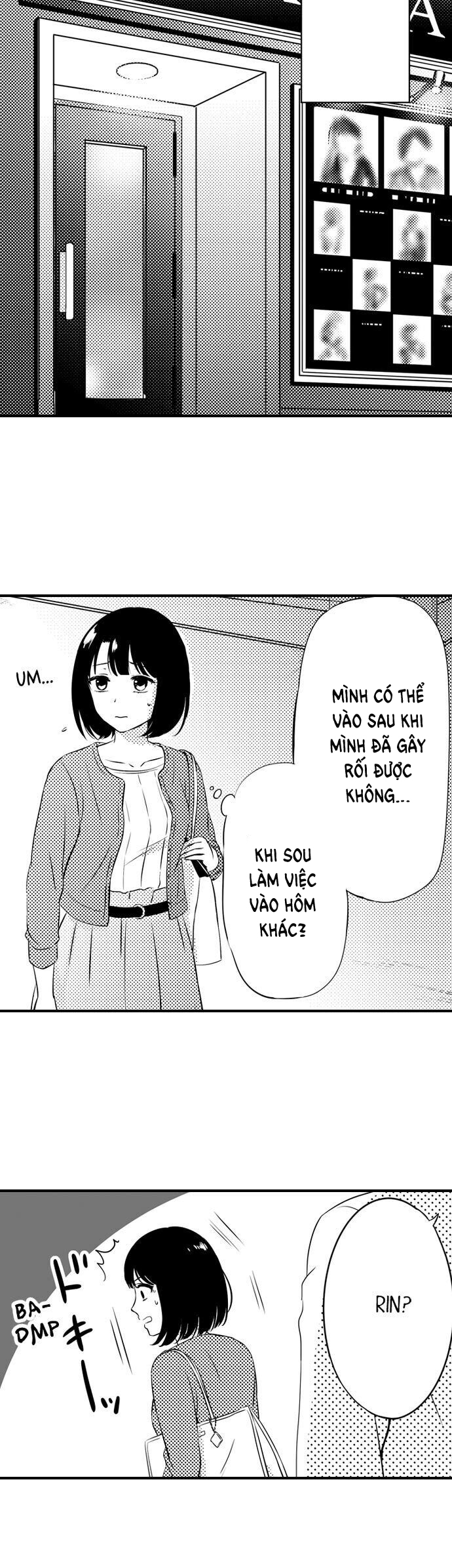 chuyện tình khu phố đèn đỏ kabuchiko (full) chapter 7 6