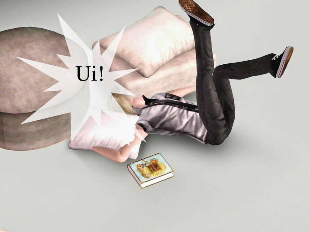 my godness - nữ thần của tôi chapter 1 10