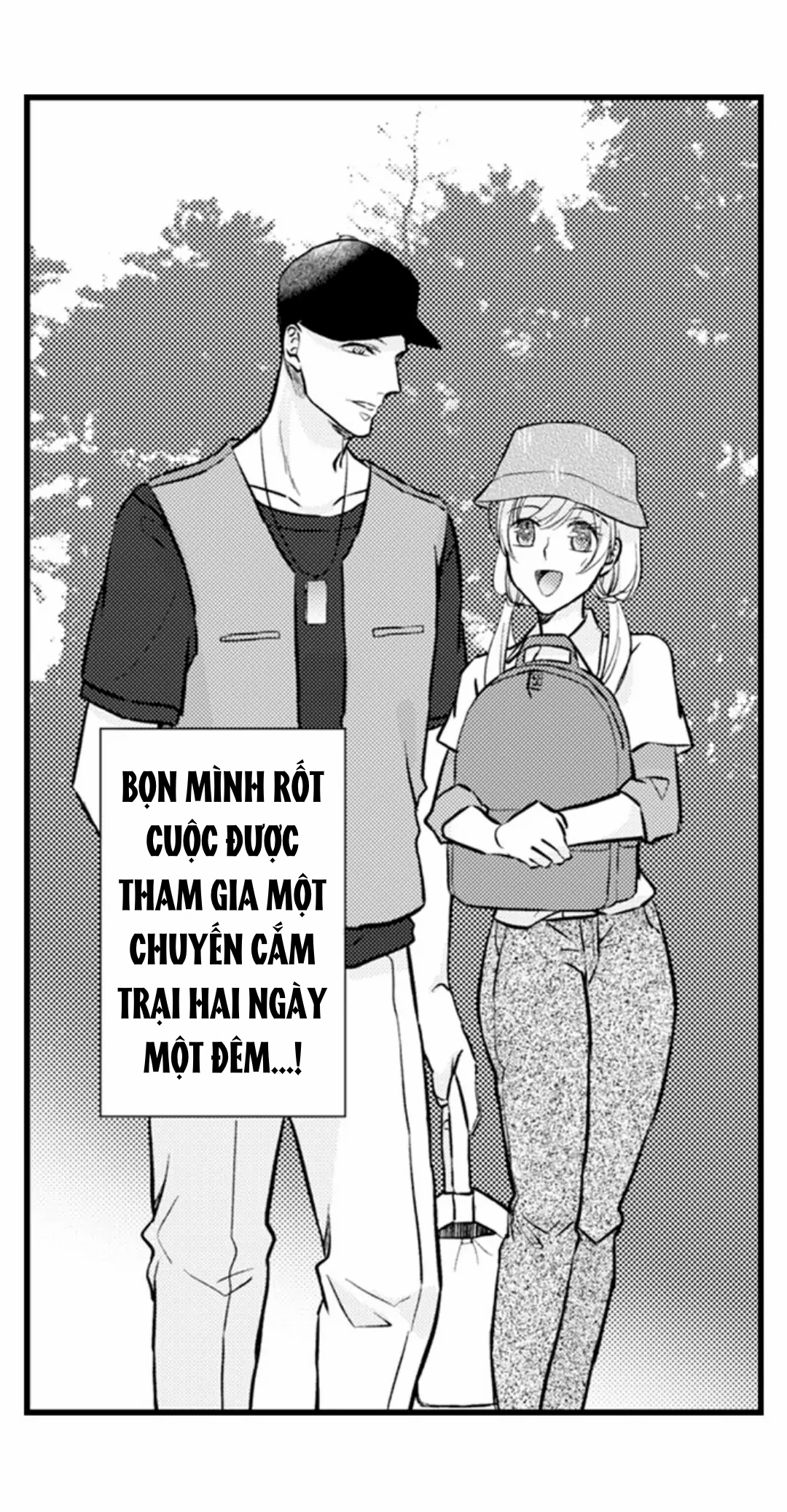 dây dưa một đêm dâm đãng với nhà sư chapter 158.1 9