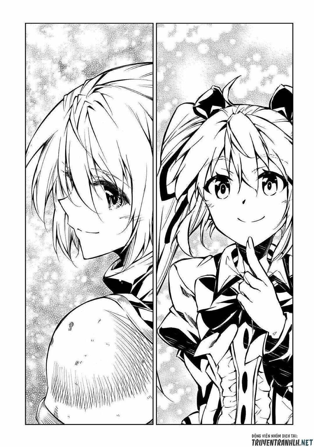 kouritsu kuriya madoushi, dani no jinsei de madou o kiwameru chapter 50 35