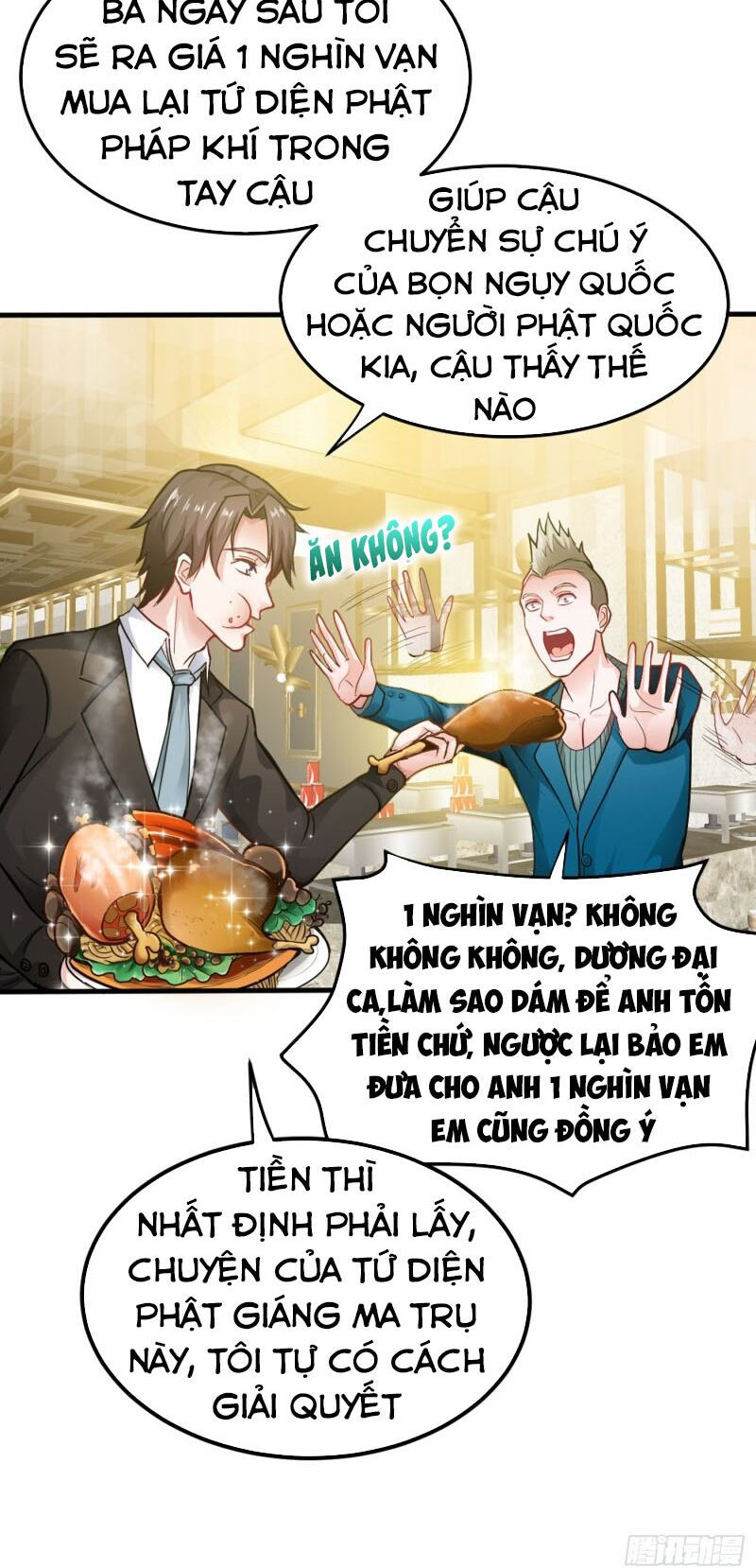 tối cường thần y tại đô thị chapter 132 20