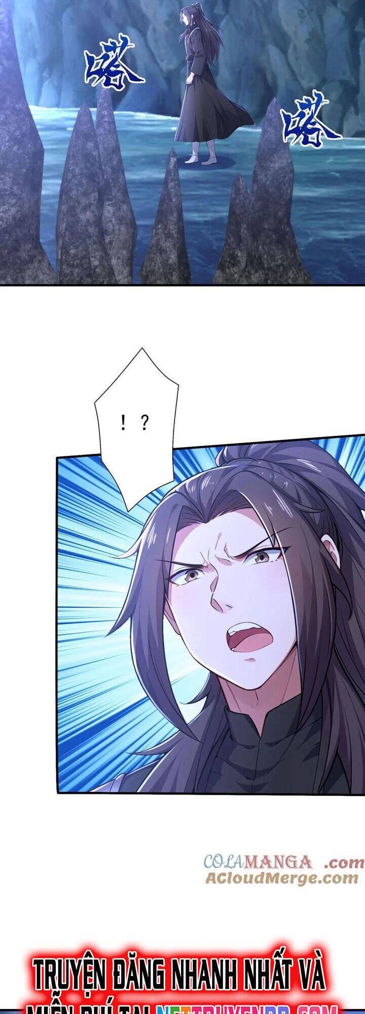 đồ đệ thăng cấp, ta nằm không cũng mạnh chapter 62 41