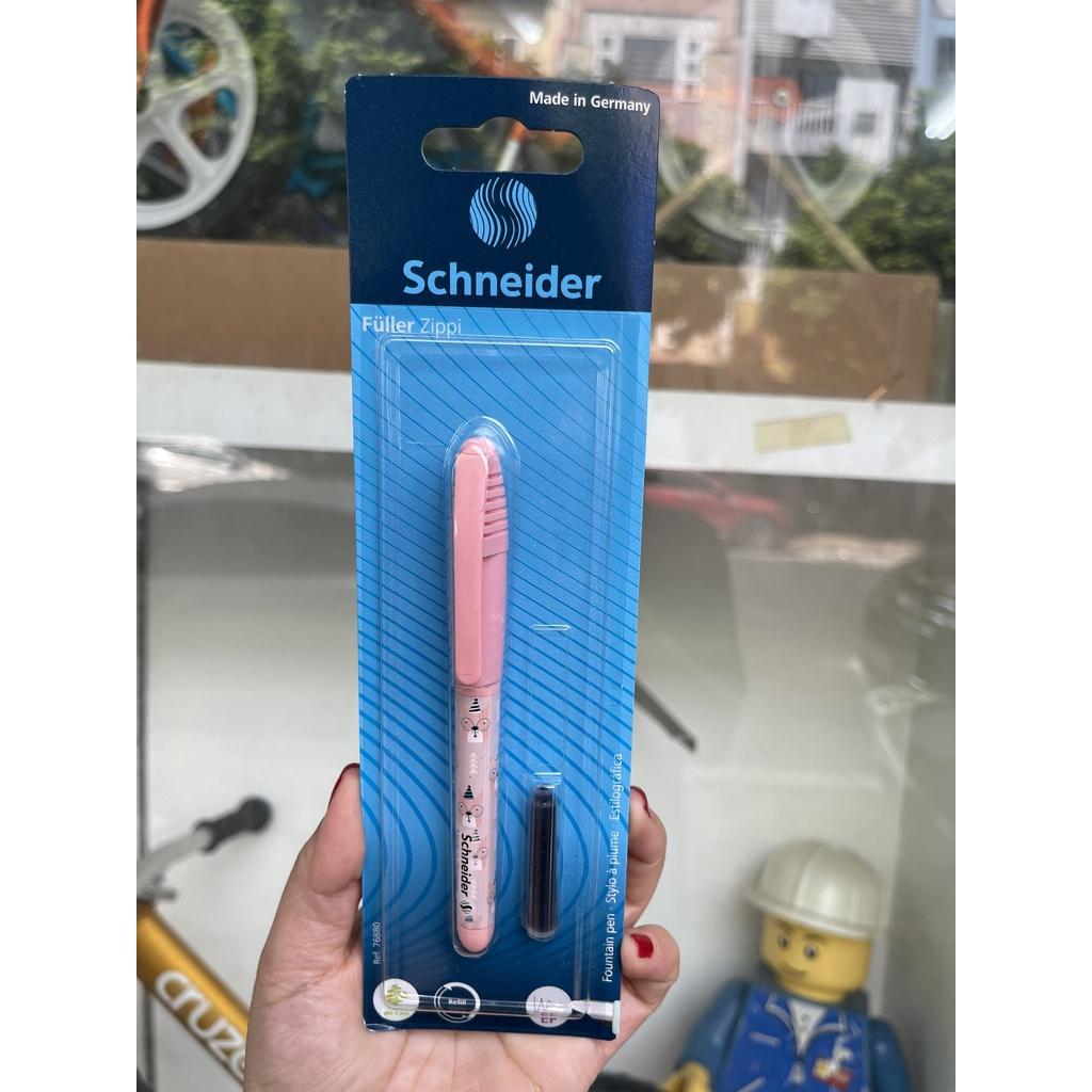 Bút máy Schneider Zippi -light pink