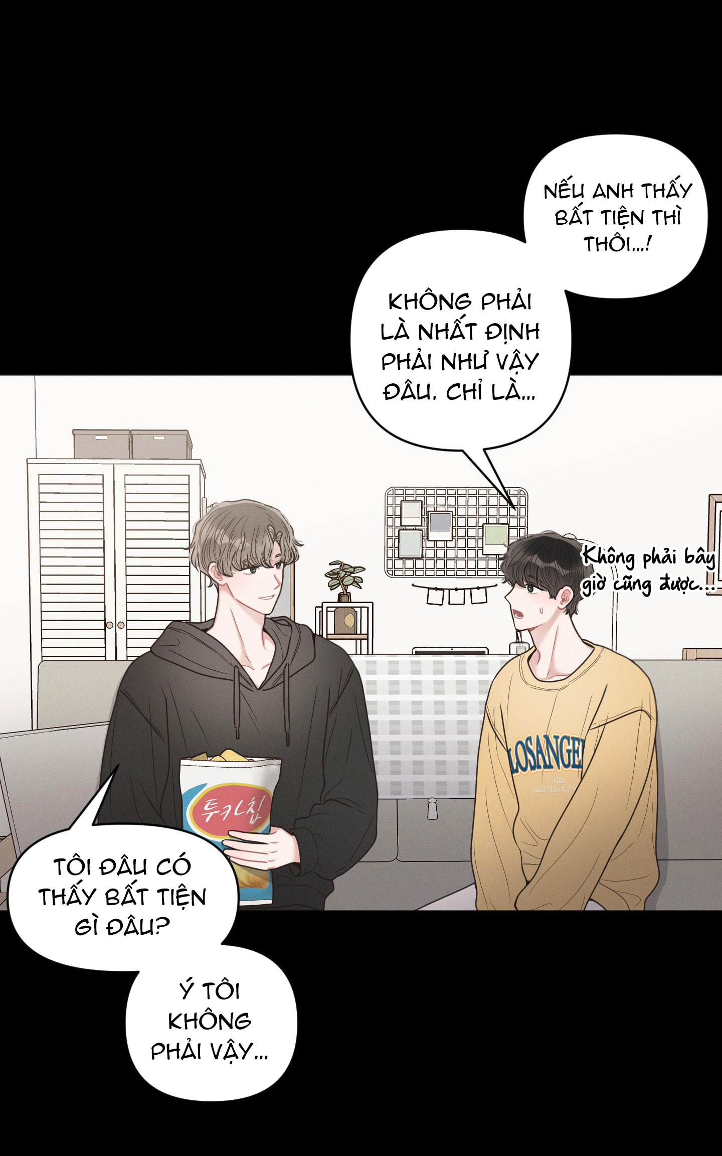 đời tư hàng xóm chapter 38 27