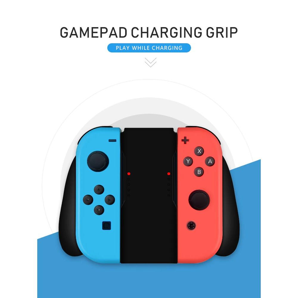 Charging Grip Cho Joycon Nintendo Switch