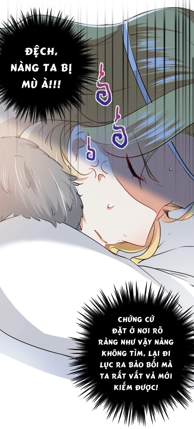 vương gia không thể trêu chapter 107 14