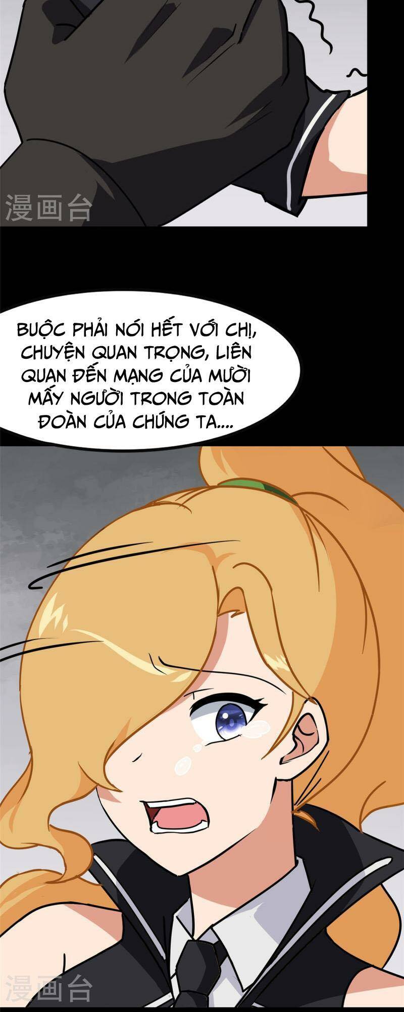 bạn gái virus của tôi chapter 364 46
