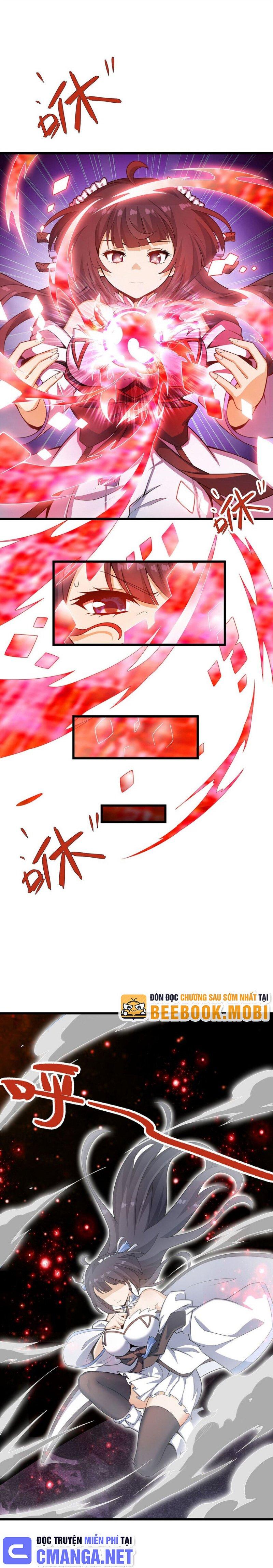 vô hạn sứ đồ và 12 nữ chiến binh chapter 360 4