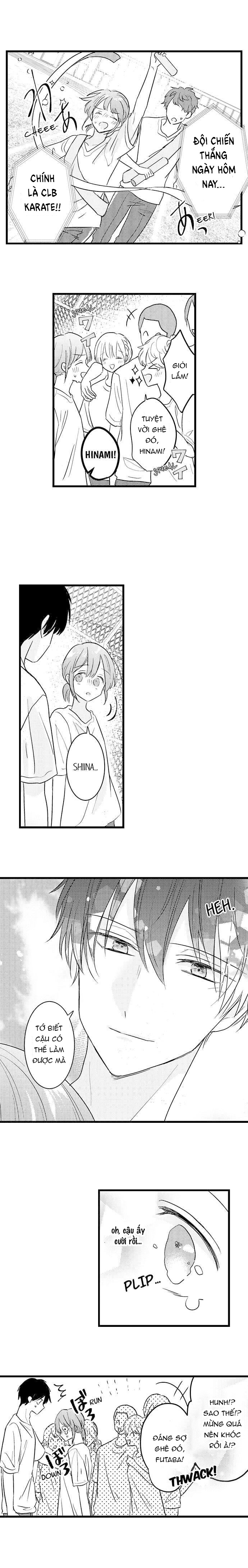 [16+] dù sao đi nữa thì sex cũng bị cấm (full) chapter 17.1 5